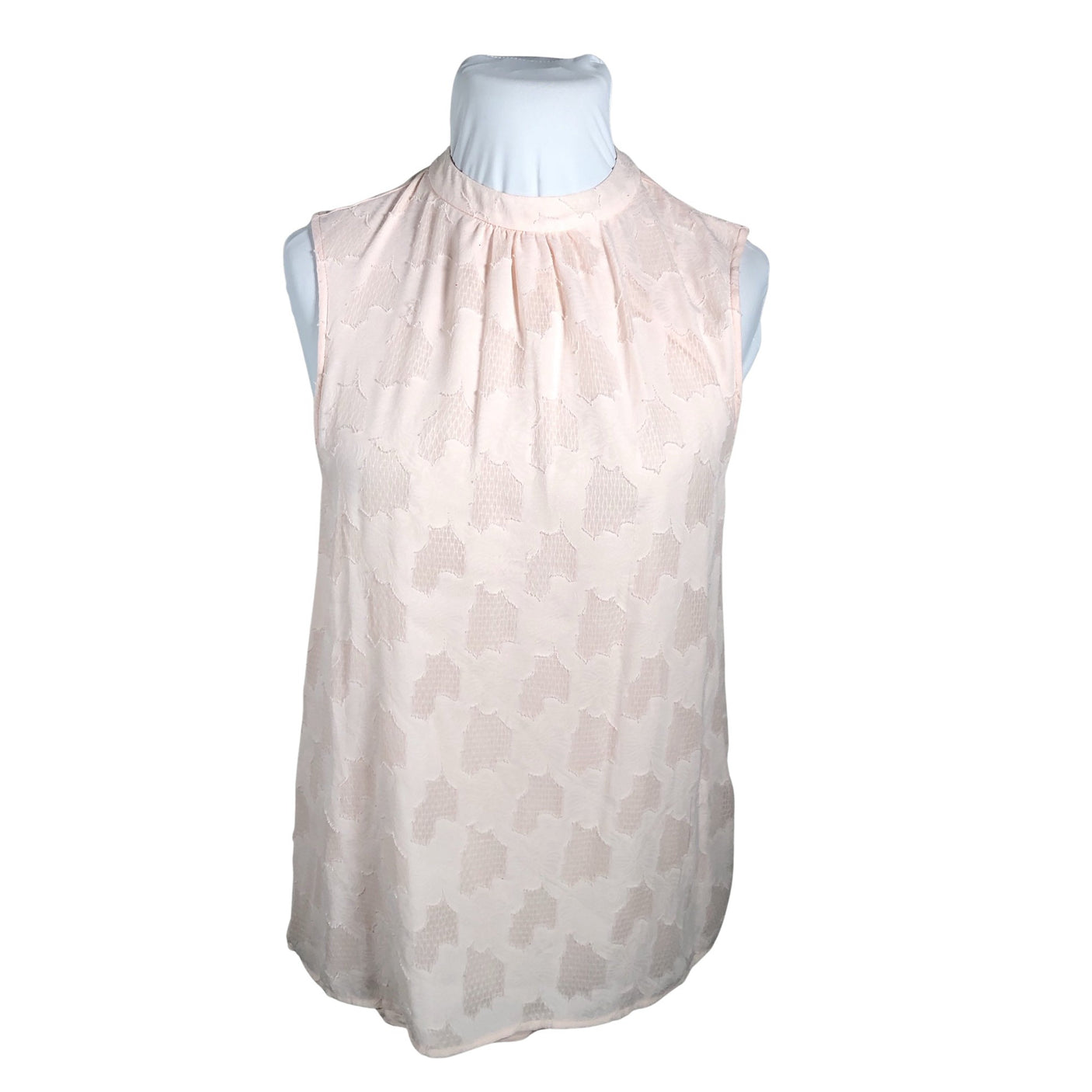 Unisex Your Face - Topp, suurus 38 - Heleroosa (1)