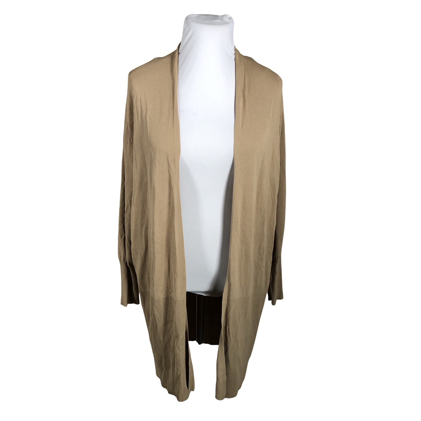 Unisex Your Face - Kardigan, suurus 42 - Beige (1)