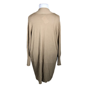Unisex Your Face - Kardigan, suurus 42 - Beige (2)