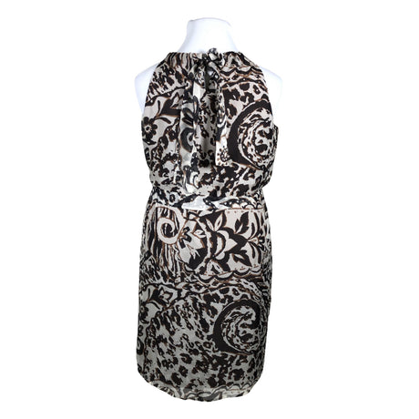 Unisex Esprit - Mitteveniv kleit, suurus 42 - Pruun (2)