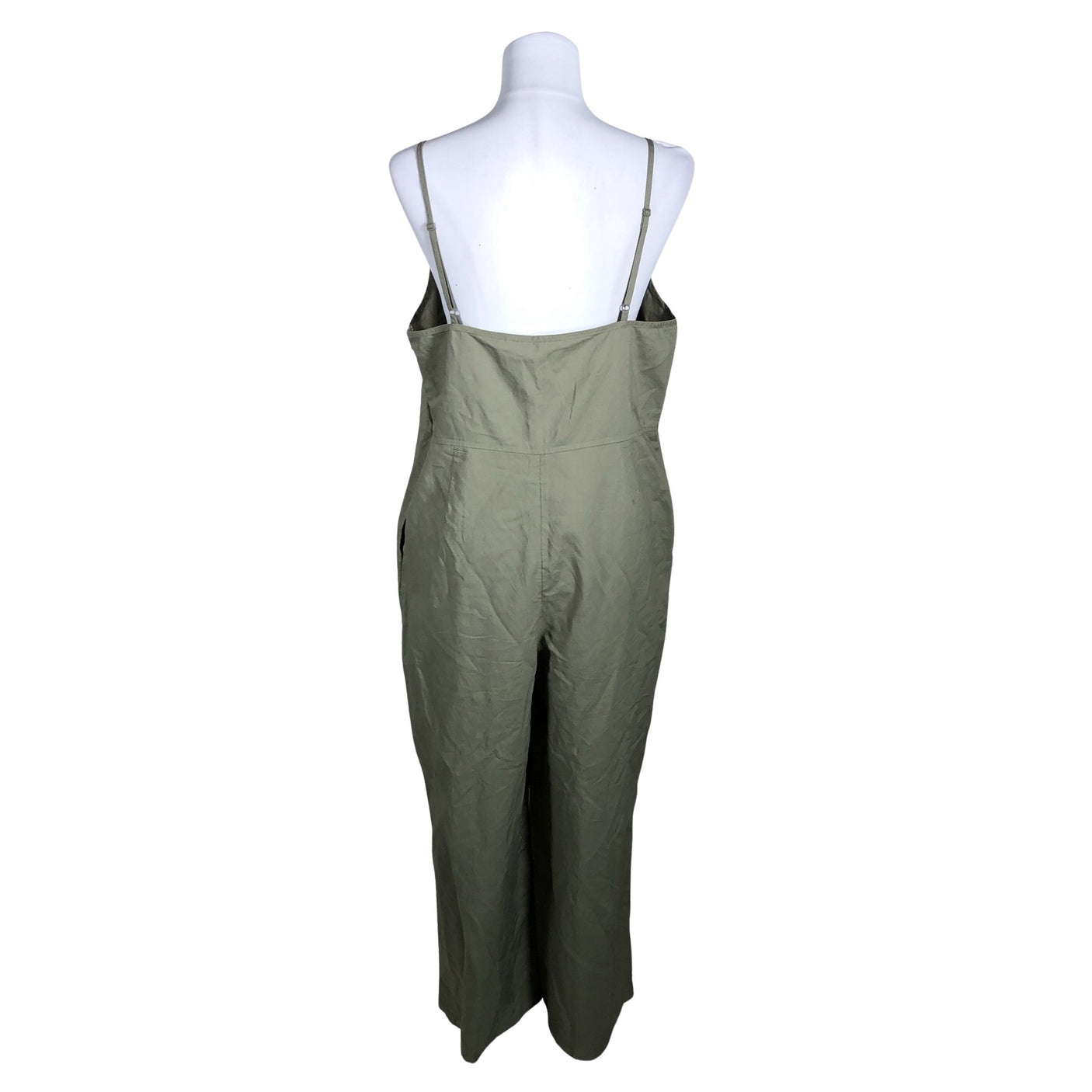 Unisex Uniqlo - Pükskostüüm, suurus 40 - Roheline (2)