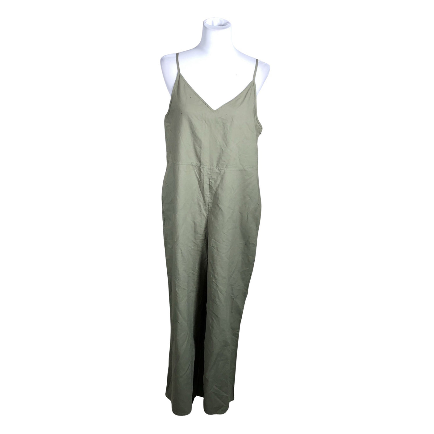 Unisex Uniqlo - Pükskostüüm, suurus 40 - Roheline (1)