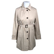 Unisex Comma - Trentš, suurus 42 - Beige ()