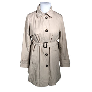 Unisex Comma - Trentš, suurus 42 - Beige (1)