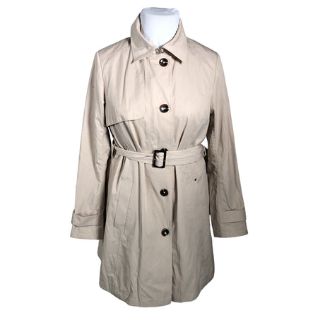 Unisex Comma - Trentš, suurus 42 - Beige ()