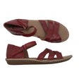 Unisex Clarks - Rihmikud, suurus 39 - Punane ()