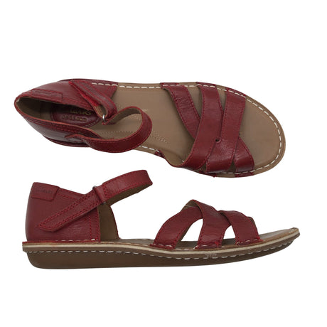 Unisex Clarks - Rihmikud, suurus 39 - Punane ()