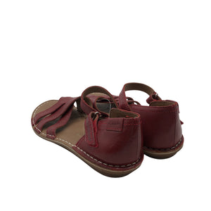 Unisex Clarks - Rihmikud, suurus 39 - Punane (2)