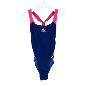 Unisex Adidas - Ujumistrikoo, suurus 146 - 152 - Sinine (1)