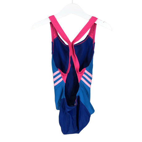 Unisex Adidas - Ujumistrikoo, suurus 146 - 152 - Sinine (2)