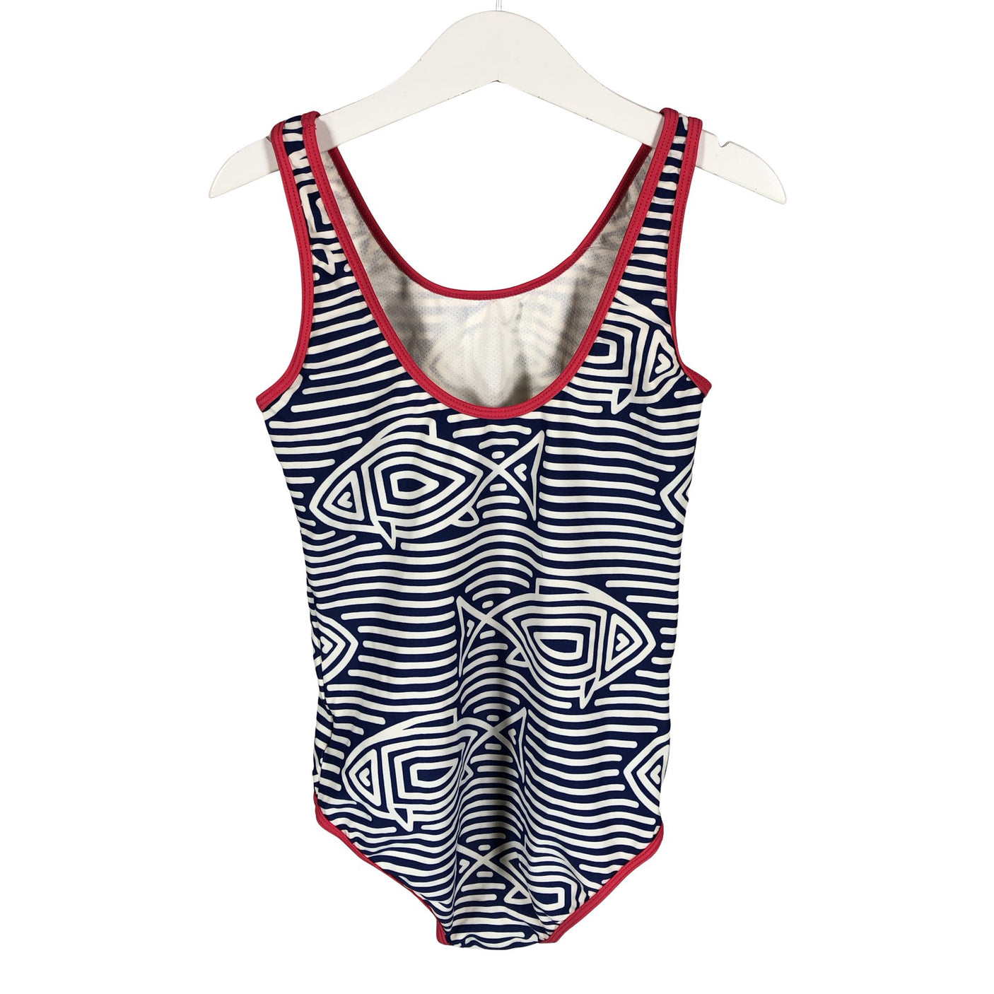 Unisex Reima - Ujumistrikoo, suurus 128 - 134 - Sinine (2)