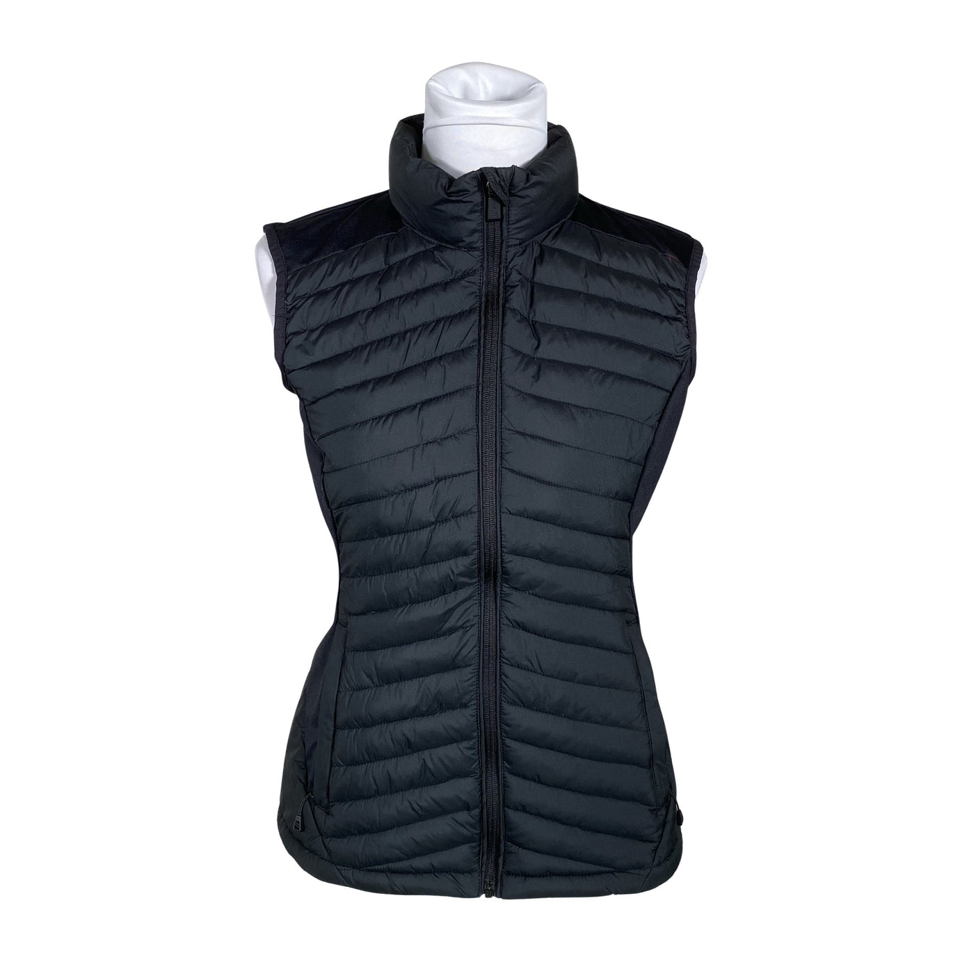Unisex Halti - Õuevest, suurus 40 - Must (1)