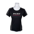 Unisex Peak Performance - Spordisärk, lühikesed käised, suurus 40 - Must ()