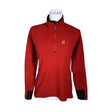 Unisex Haglöfs - Fliispluus, suurus 40 - Punane ()
