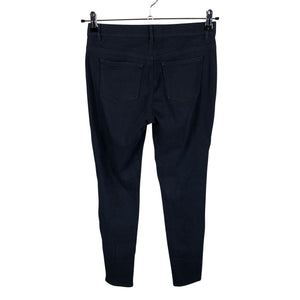 Unisex Uniqlo - Mittevenivad püksid, suurus 38 - Sinine (2)