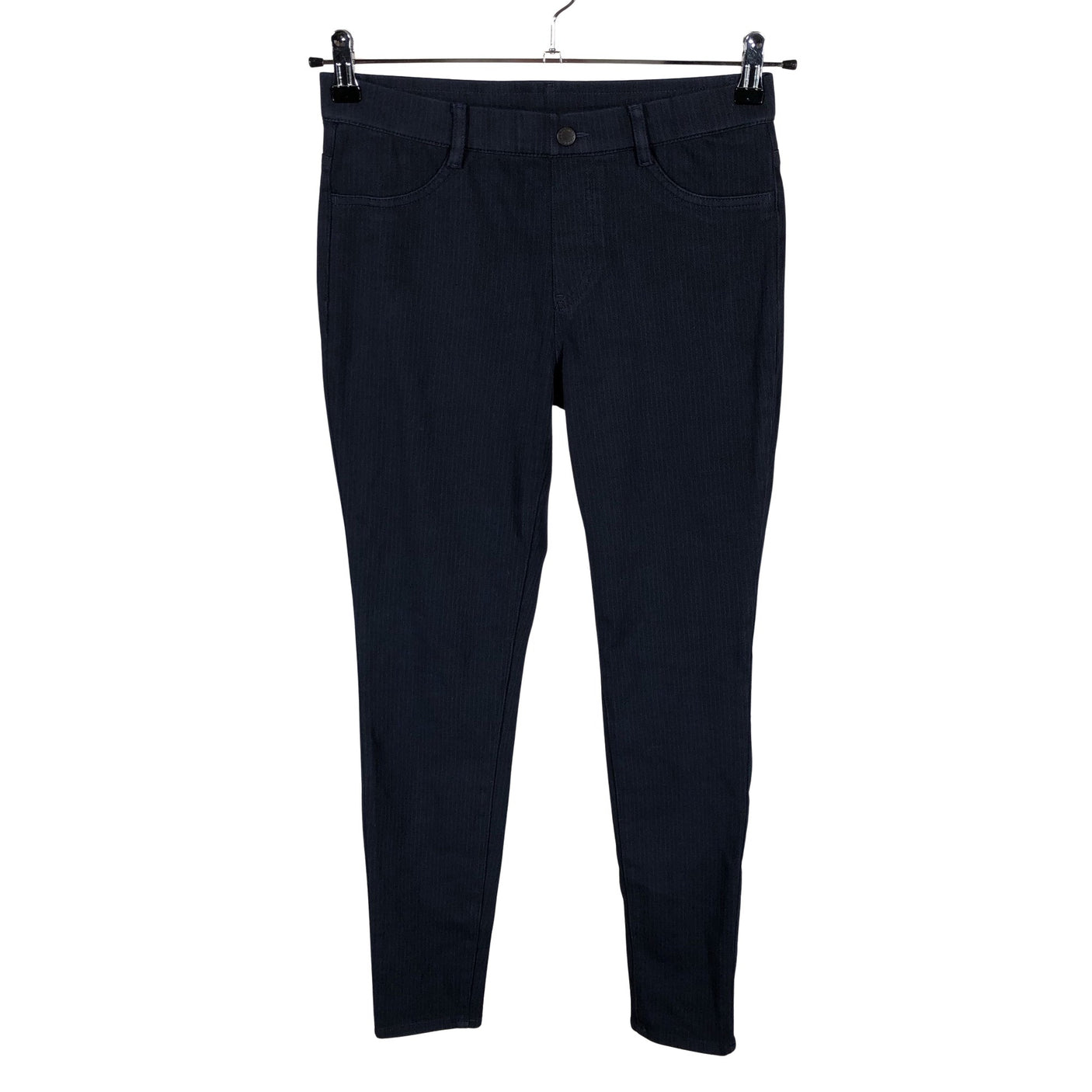 Unisex Uniqlo - Mittevenivad püksid, suurus 38 - Sinine (1)