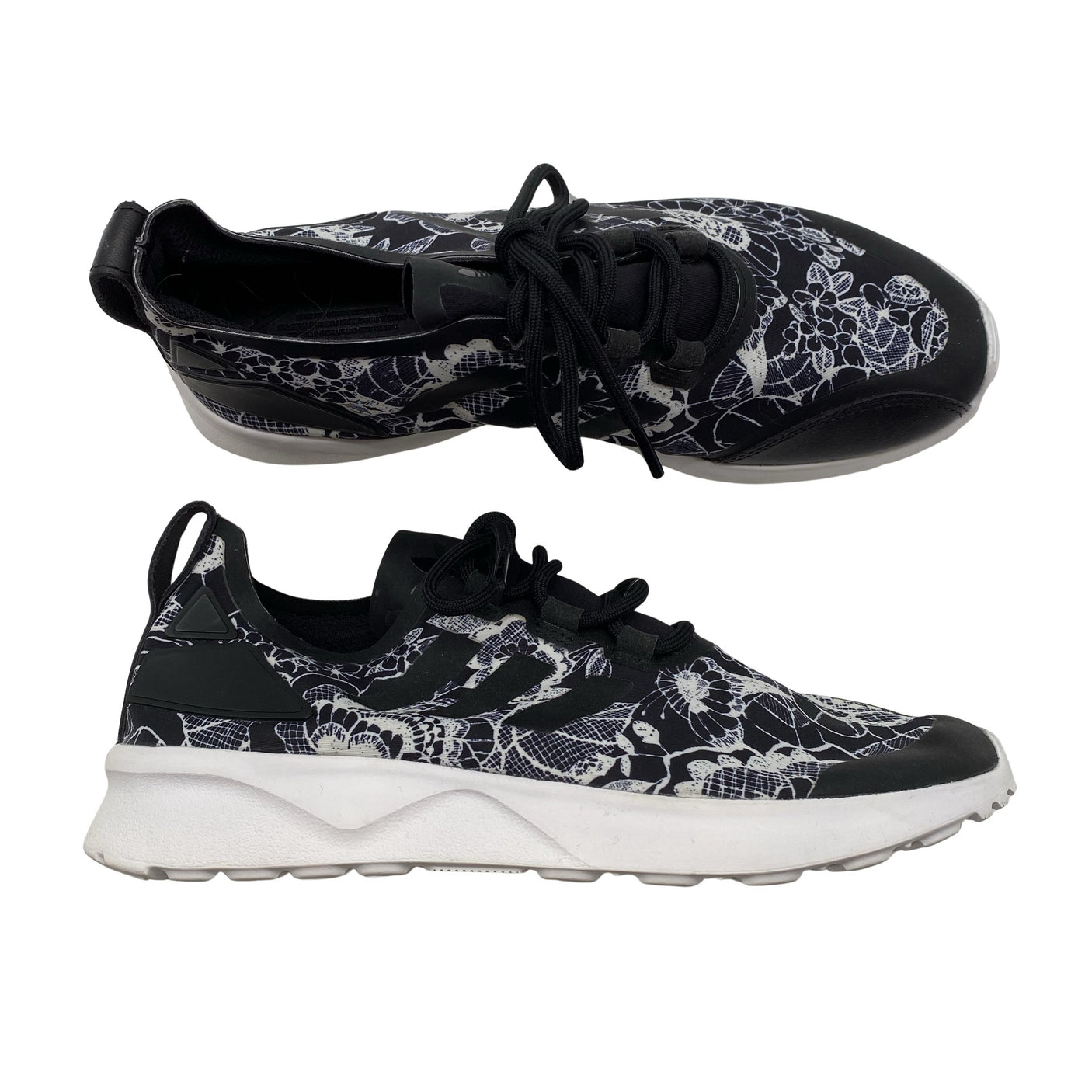 Unisex Adidas - Tossud, suurus 38 - Must (1)