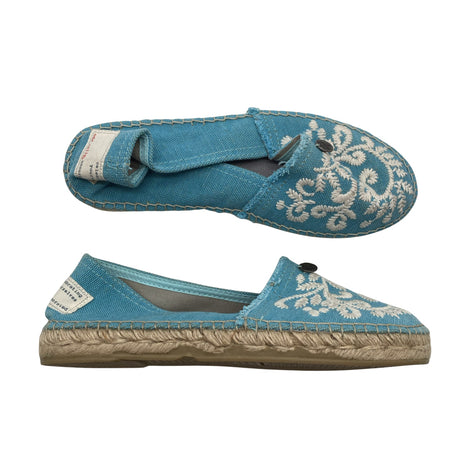 Unisex Odd Molly - Mokassiinid, suurus 38 - Sinine ()
