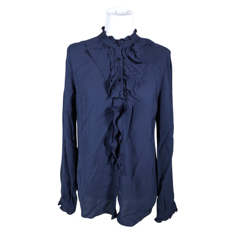 Unisex Gustav - Pluus, suurus 38 - Sinine ()