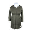Unisex Odd Molly - Kootud tuunika, suurus 42 - Roheline ()