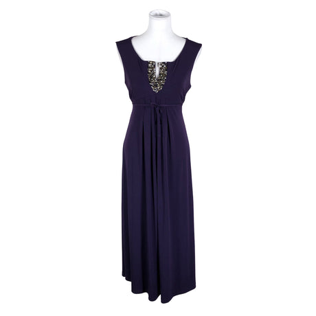 Unisex Marta - Õhuke kleit, suurus 42 - Must ()