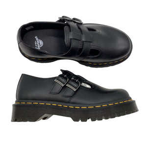 Unisex Dr. Martens - Mokassiinid, suurus 38 - Must (1)