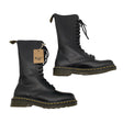Unisex Dr. Martens - Poolsaapad, suurus 39 - Must ()