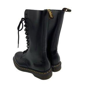 Unisex Dr. Martens - Poolsaapad, suurus 39 - Must (3)