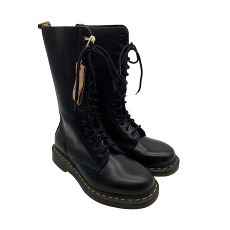 Unisex Dr. Martens - Poolsaapad, suurus 39 - Must (2)