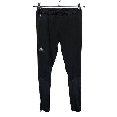 Unisex Odlo - Soojenduspüksid, suurus 158 - 164 - Must ()