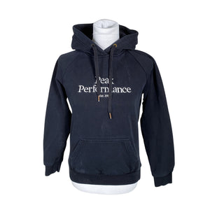 Unisex Peak Performance - Dressipluus, suurus 36 - Must (1)