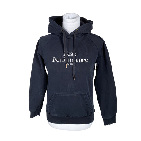 Unisex Peak Performance - Dressipluus, suurus 36 - Must ()
