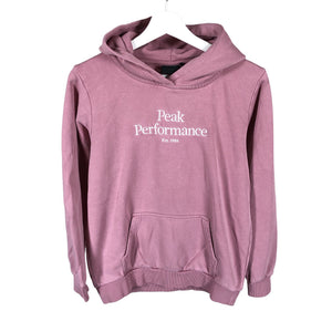 Unisex Peak Performance - Dressipluus, suurus 164 - 170 - Heleroosa (1)