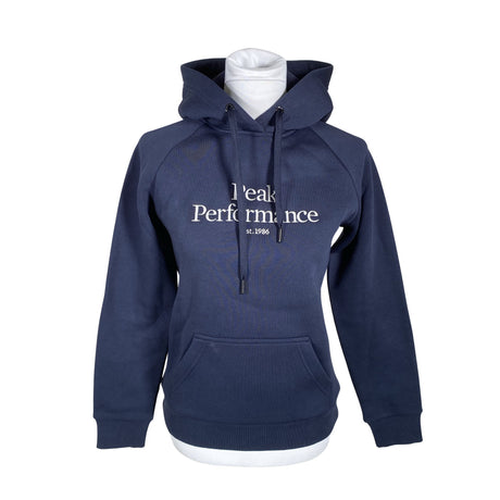 Unisex Peak Performance - Dressipluus, suurus 36 - Sinine ()
