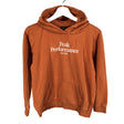 Unisex Peak Performance - Dressipluus, suurus 164 - 170 - Oranž ()