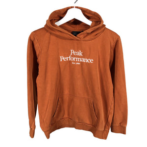 Unisex Peak Performance - Dressipluus, suurus 164 - 170 - Oranž (1)