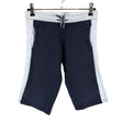 Unisex Polarn O. Pyret - Dressikangast lühikesed püksid, suurus 134 - 140 - Sinine ()