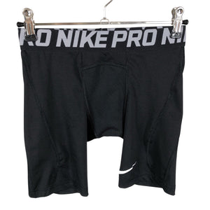 Unisex Nike - Lühikesed spordipüksid, suurus 140 - 146 - Must (1)