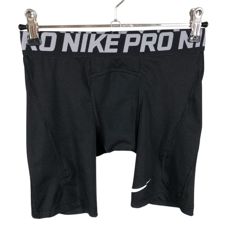 Unisex Nike - Lühikesed spordipüksid, suurus 140 - 146 - Must ()