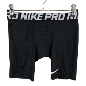 Unisex Nike - Lühikesed spordipüksid, suurus 152 - 158 - Must (1)