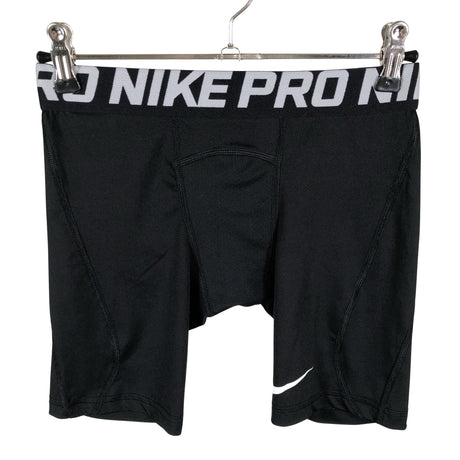Unisex Nike - Lühikesed spordipüksid, suurus 152 - 158 - Must ()