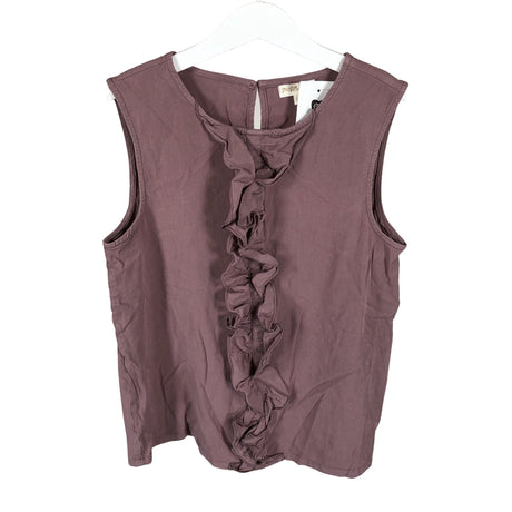 Unisex POMPdeLUX - Topp, suurus 158 - 164 - Pruun ()