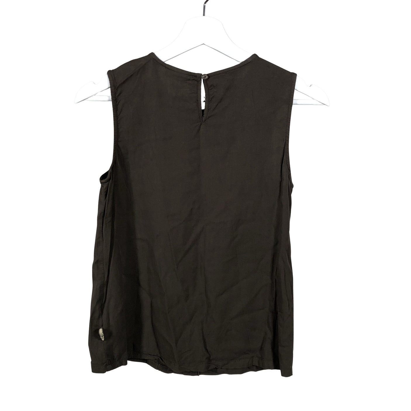 Unisex POMPdeLUX - Topp, suurus 158 - 164 - Pruun (2)