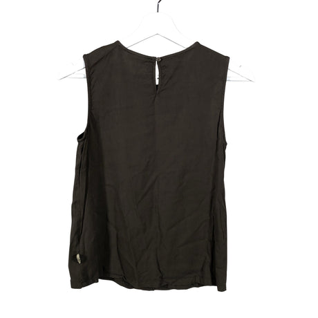 Unisex POMPdeLUX - Topp, suurus 158 - 164 - Pruun (2)