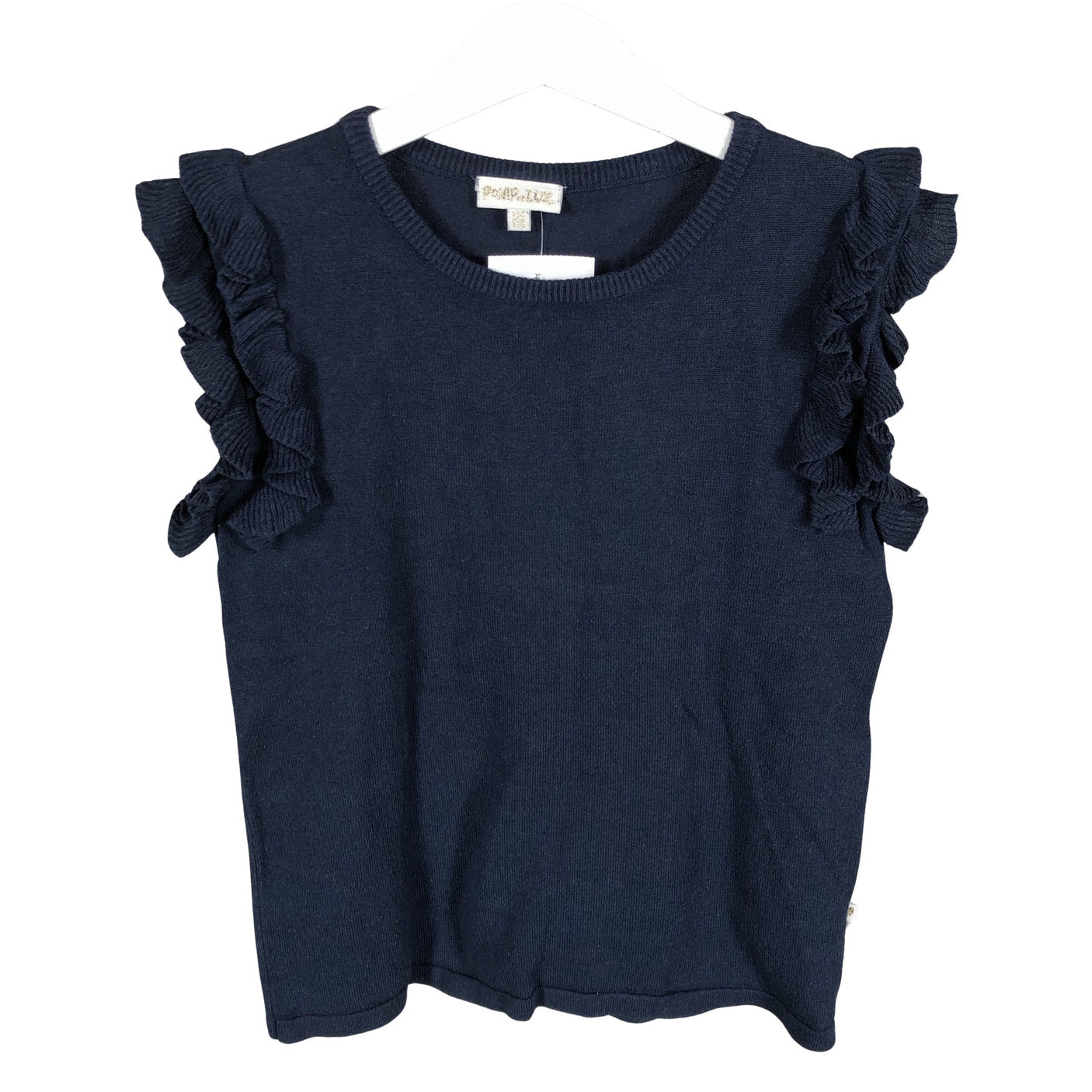 Unisex POMPdeLUX - Topp, suurus 134 - 140 - Sinine (1)