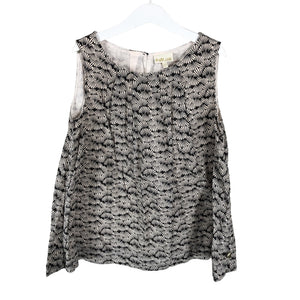 Unisex POMPdeLUX - Topp, suurus 146 - 152 - Beige (1)