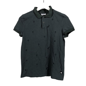 Unisex POMPdeLUX - Polosärk, suurus 158 - 164 - Roheline (1)