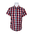 Unisex Size 8 Needle - Triiksärk, suurus 34 - Punane ()