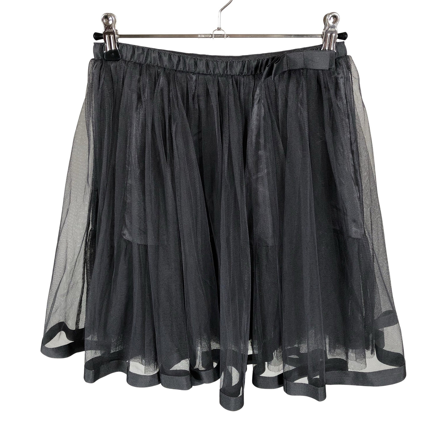 Unisex POMPdeLUX - Tüllseelik, suurus 146 - 152 - Must (1)