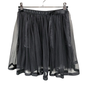 Unisex POMPdeLUX - Tüllseelik, suurus 146 - 152 - Must (1)